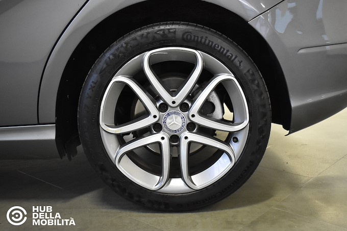 MERCEDES-BENZ B 180 CDI BlueEFFICIENCY Executive